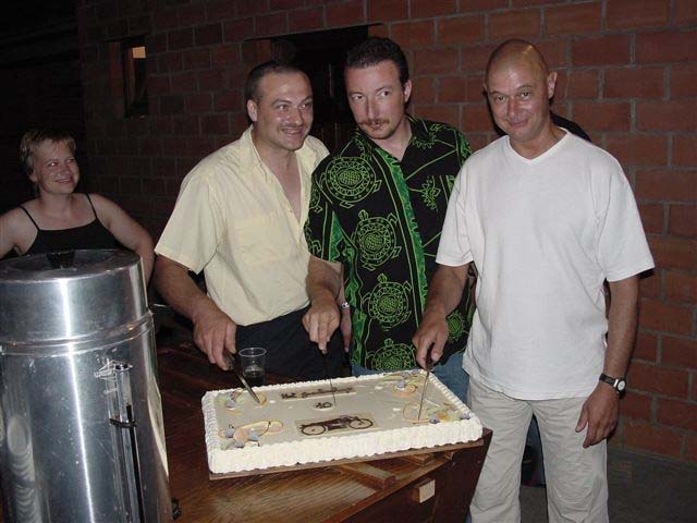 3 voorzitters